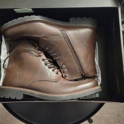 Mens Dress Boots Size 11