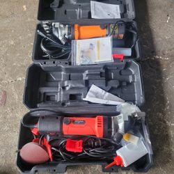 2 Sheep Shears 550W Sheep Clippers Sheep Shears Electric Professional Heavy Duty Animal Clippers Grooming Clippers for Shaving Thick Hair in Sheep, Go