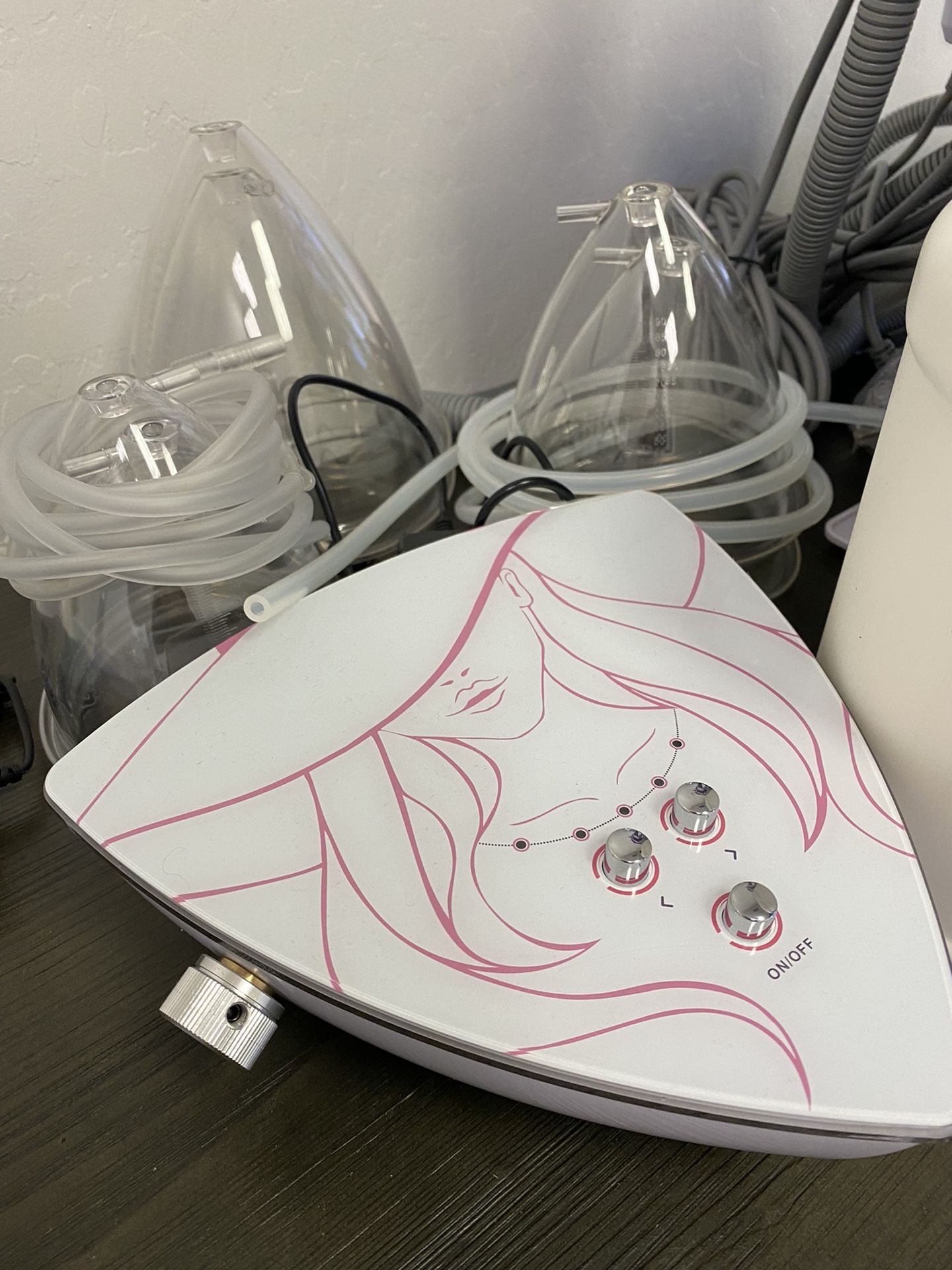 Electric Cupping System