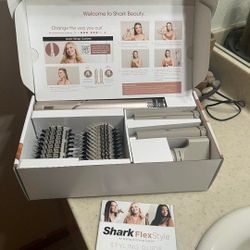 Ninja Shark Flex Style