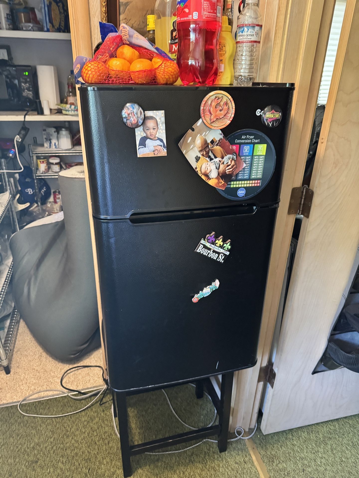 Mini Fridge