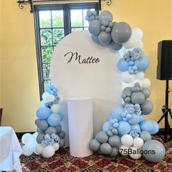 Balloon Garland 