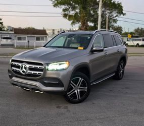 2020 Mercedes-Benz GLS-Class