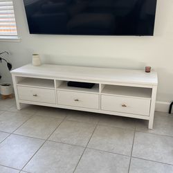 IKEA Hemnes TV Console