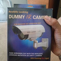 Dummy camara