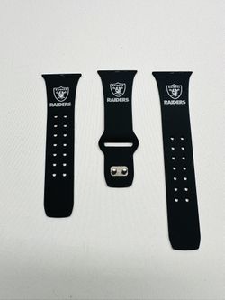 Raiders Smart Watch Band 42/44 mm