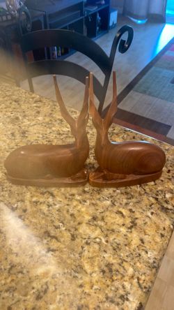 Wood antelope