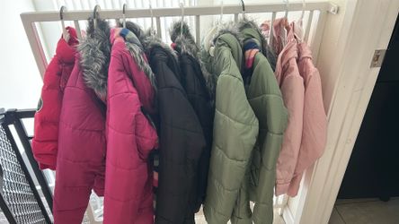 Winter Jackets Great Conditions 20$ Each