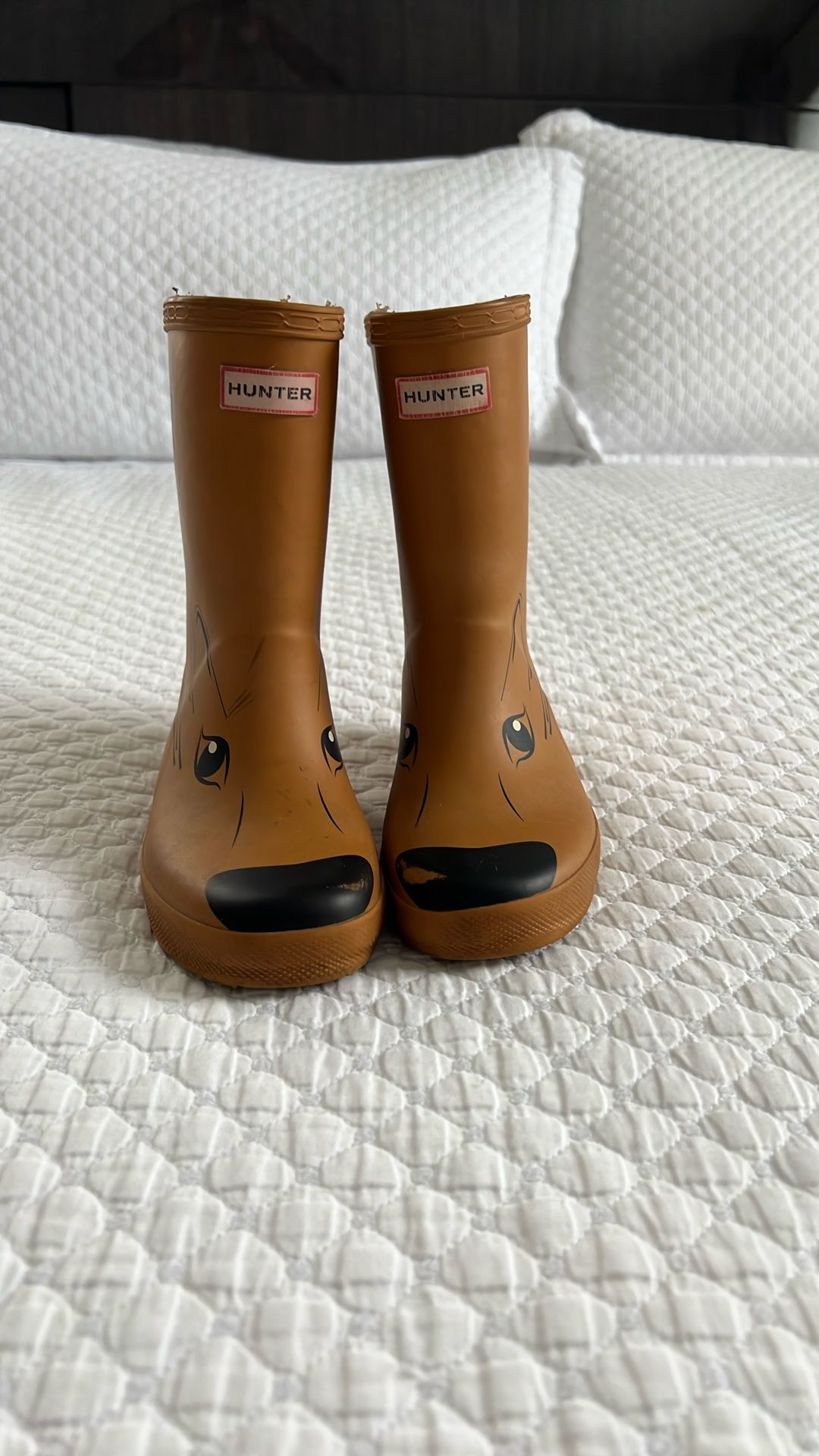 Hunter Rain Boots 