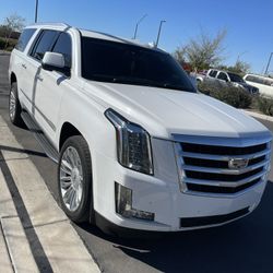 Cadillac Escalade 2017