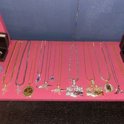 Jewelry 