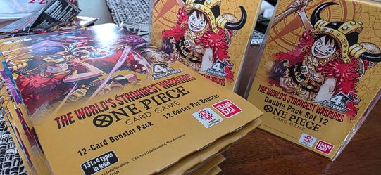 One piece (Op17)