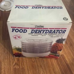 Food Dehydrator