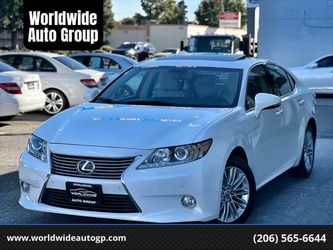 2013 Lexus ES 350