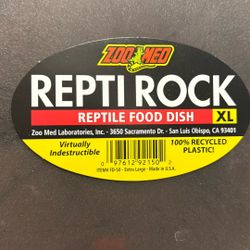 Reptile Food Dish