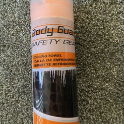 Body Guard Cooling Towel