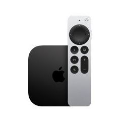 Apple TV Steamer Box With Remote