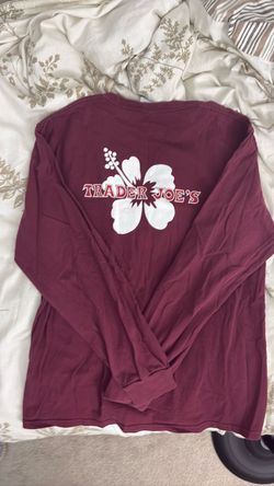 Trader Joe’s - Long Sleeve Shirt