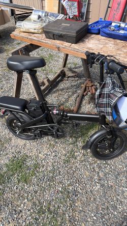 E bike