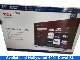 Tcl 50s431 Black