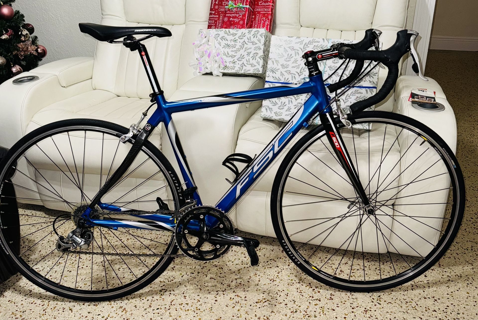 FSC Cyclone Road Bike
