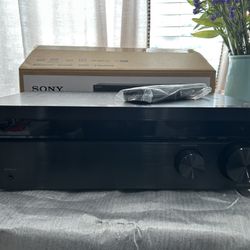Sony Strd190 Stereo Receiver 2 Channel 