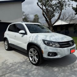 2016 Volkswagen Tiguan 107k Miles