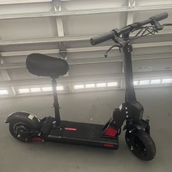Electric scooter