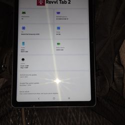 Tablet Revvl Tab 2