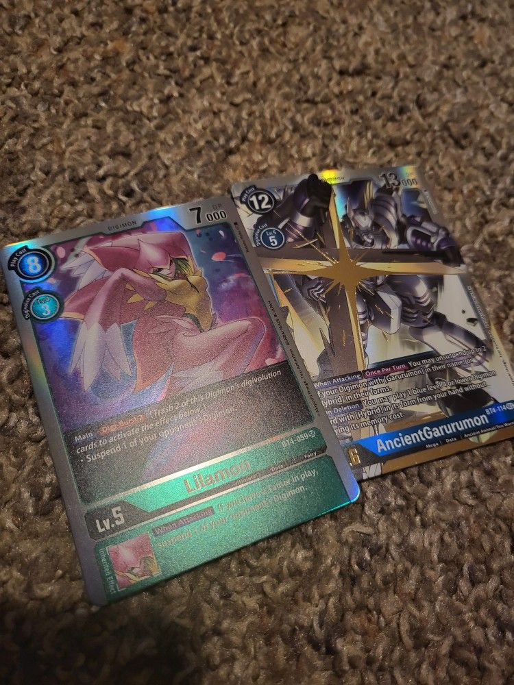 Digimon TCG