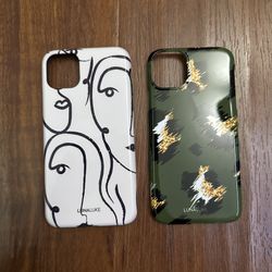 iPhone 11 Pro Max Case Lunaluke Bundle