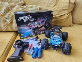 Remote Control Car