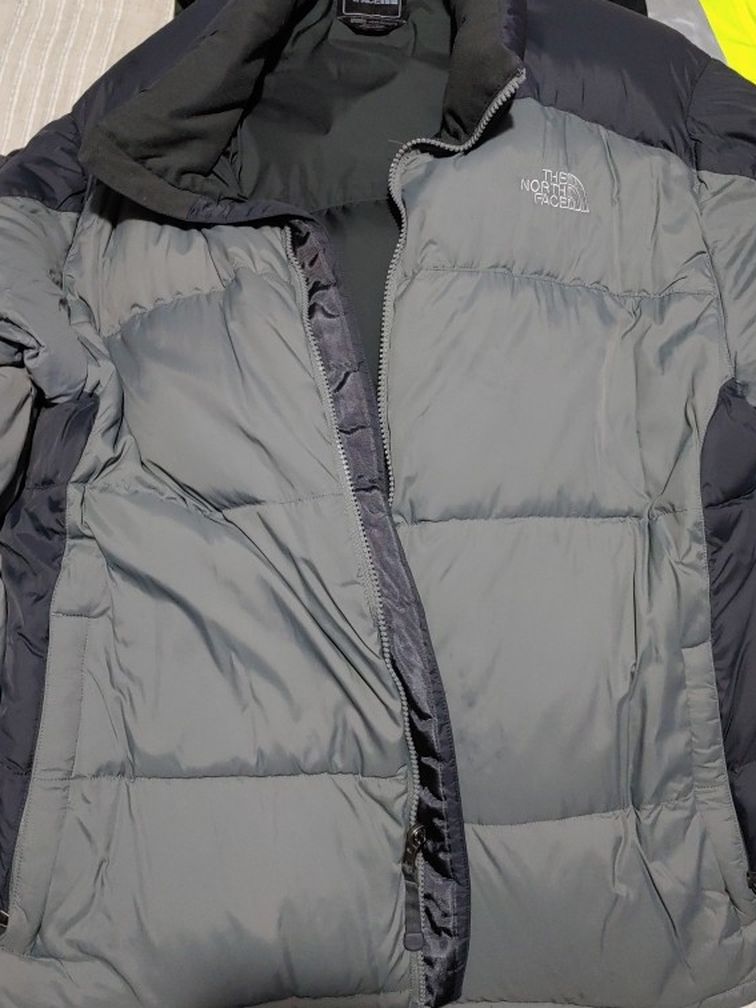 North Face Puffy Jacket