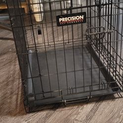 Precision Dog Kennel