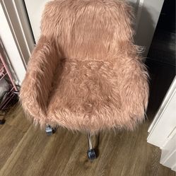 Fluffy Chair