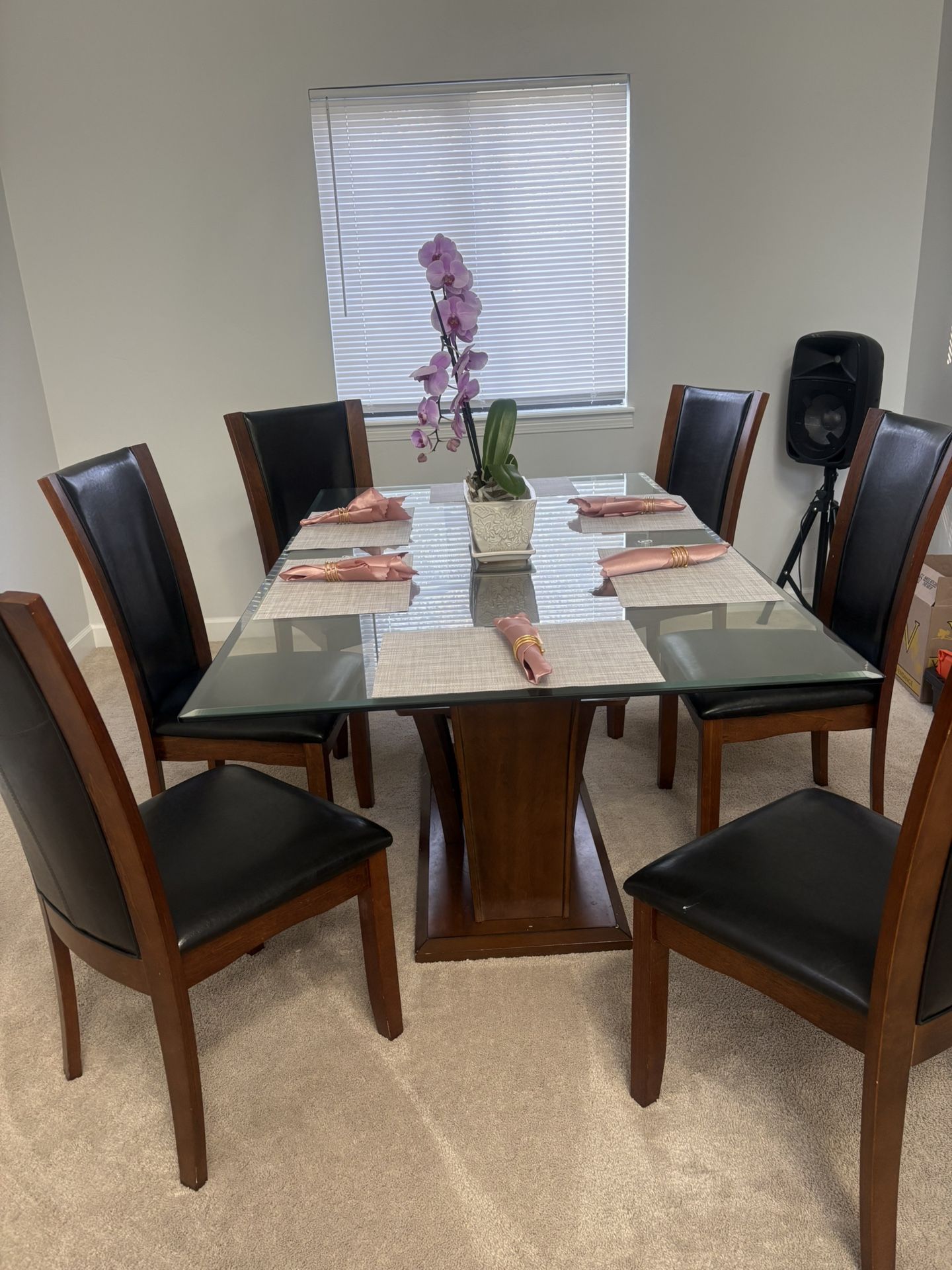 Dining Table Set