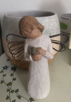 Willow tree Angel of healing