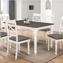 7pcs Dining set