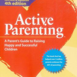 Active Parenting By Michael H. Poplin, PhD