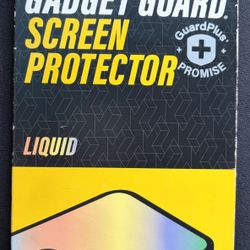 GADGET GUARD Liquid Glass Screen Protector *ONLY $20* *DELIVERY AVAILABLE*