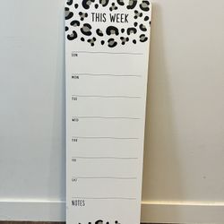 Calendar Office Decor