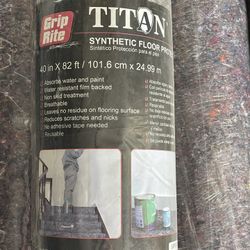 Floor Covering Protector 