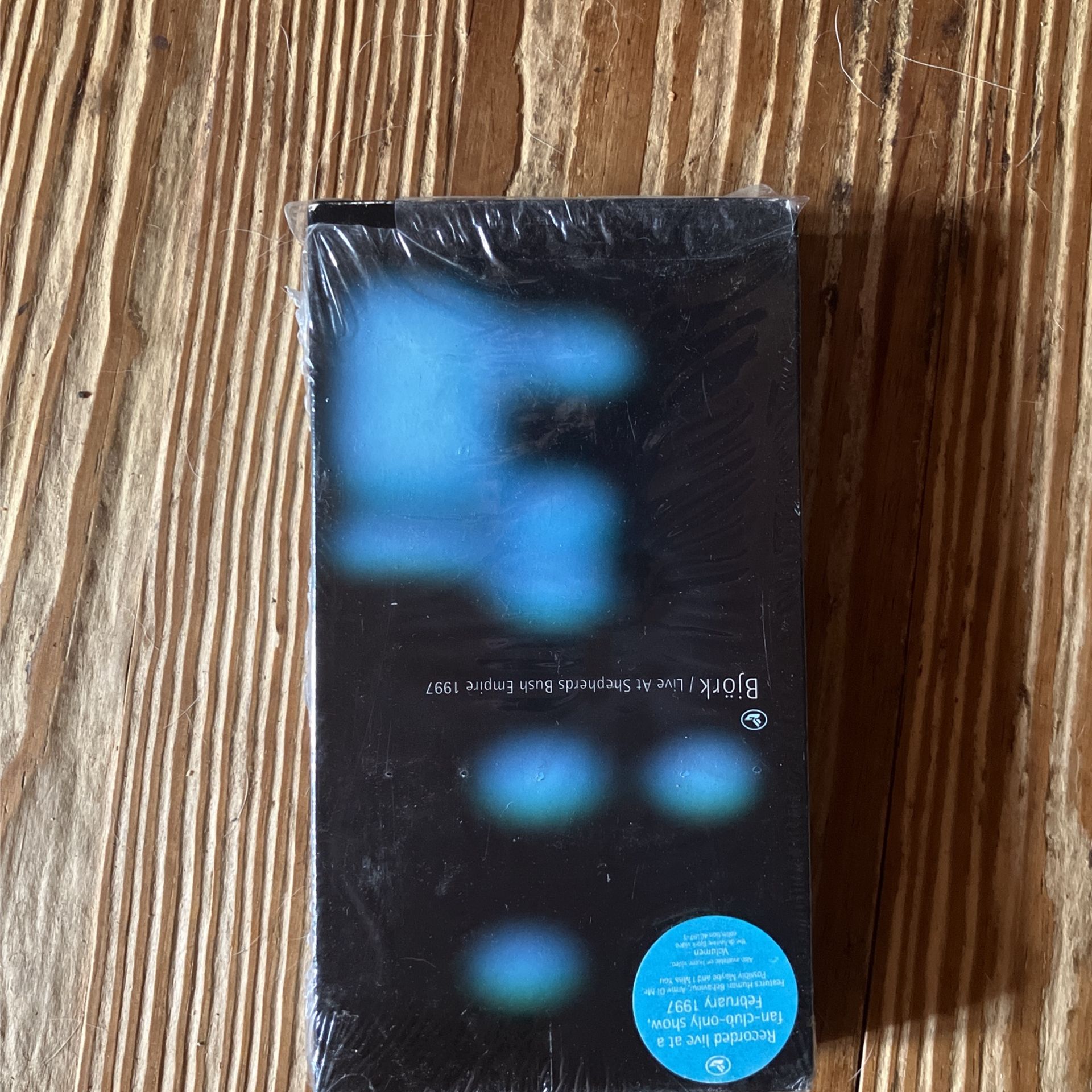 Bjork / Live at Shepherds Bush Empire 1997