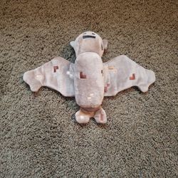 Minecraft Bat Stuffed Animal 