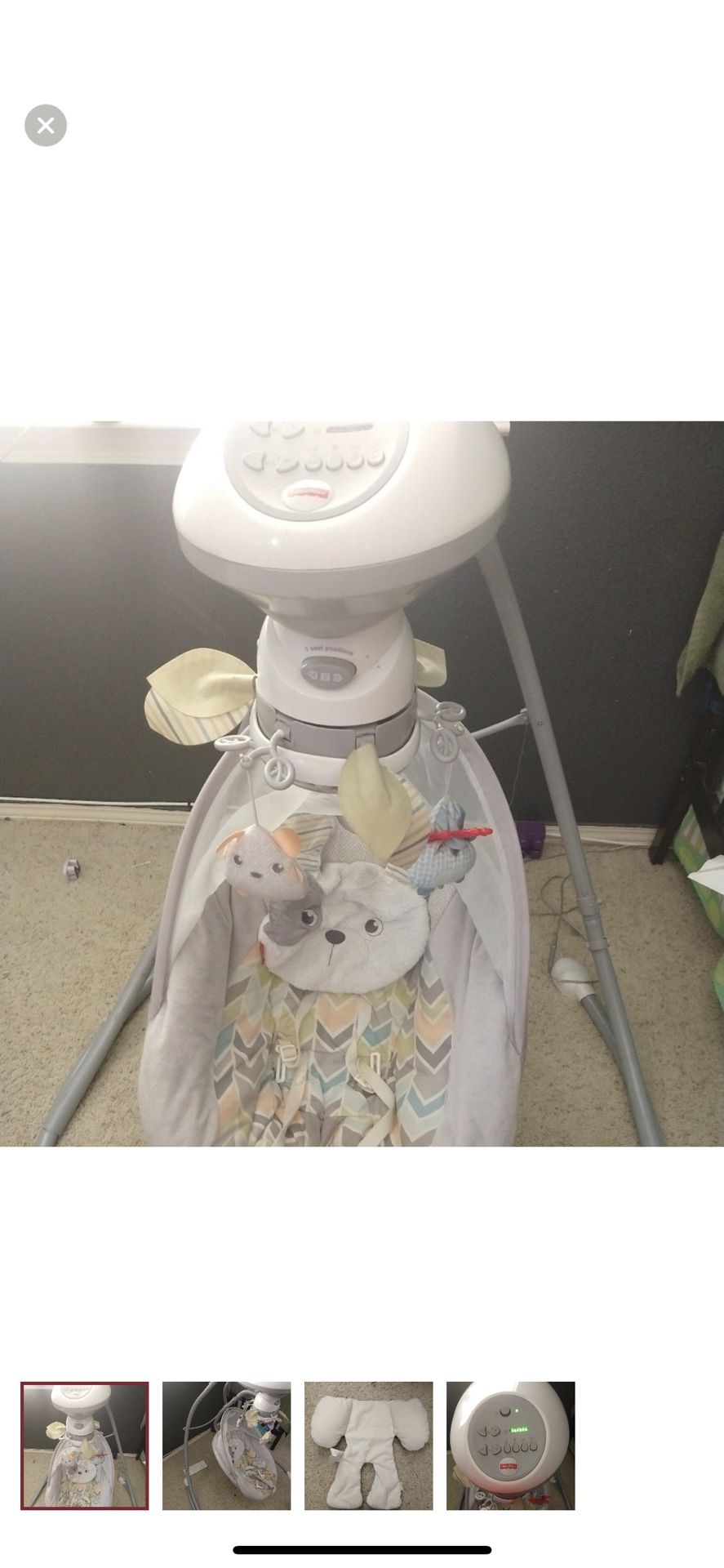 Baby Swing
