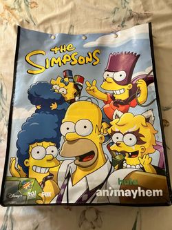 Comic-Con tote/backpack 2023