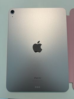 2022 Apple iPad Air Wifi 64GB - Pink (5th Generation)
