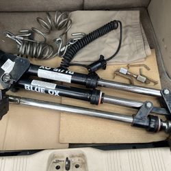 Blue Ox Tow Bar & Accessories 