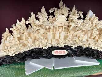 Chinese Carving