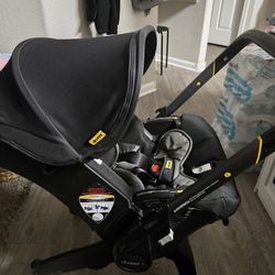 Doona Stroller  Car Seat  